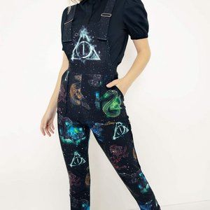 BNWT: MAGIC STARS OVERALLS Size Large